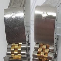 cost to polish rolex|rolex repair cost comparison.